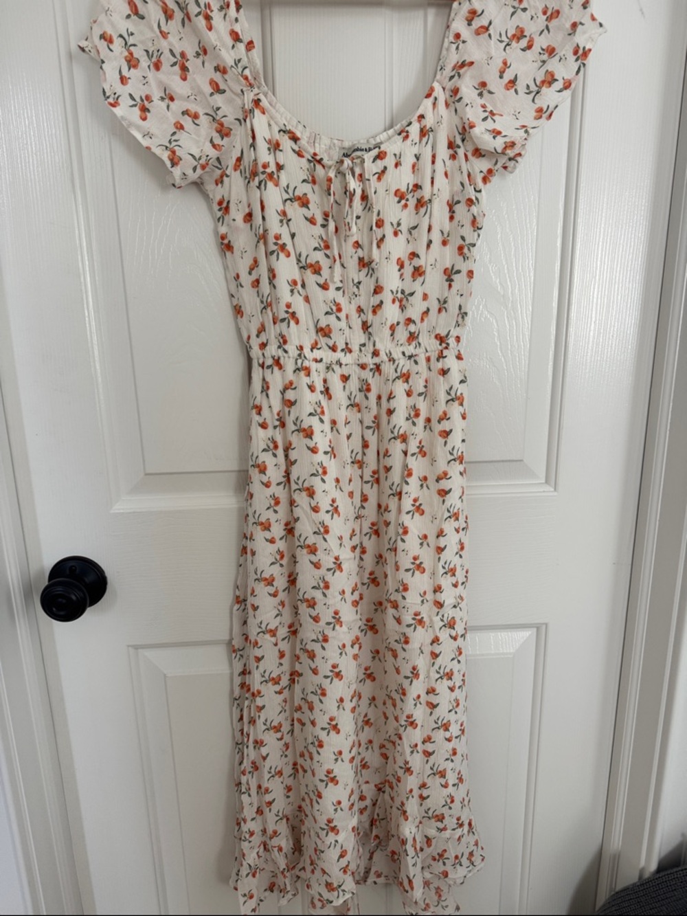 Peaches dress